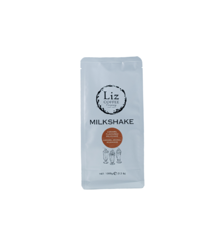 Karamelli Milkshake