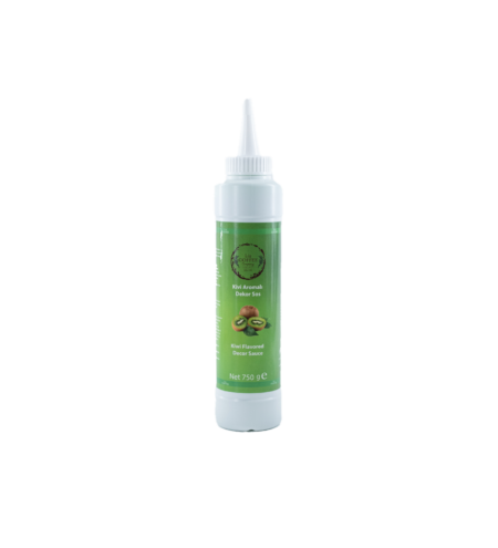 Kivi Aromalı Dekor Sos