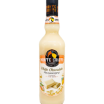 Beyaz Çikolata Aromalı Şurup