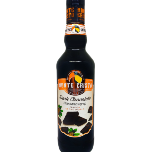 Bitter Çikolata Aromalı Şurup