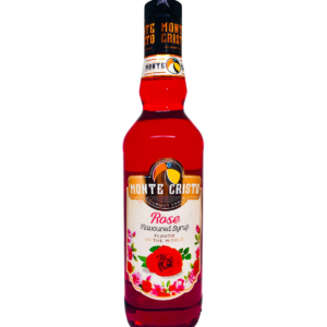 Gül Aromalı Şurup