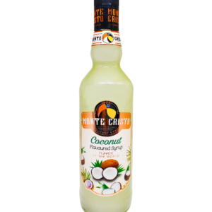 Hindistan Cevizi Aromalı Şurup