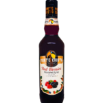 Kırmızı Orman Meyve Aromalı Şurup