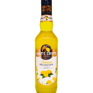 Limon Aromalı Şurup