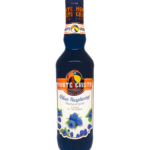 Mavi Frambuaz Aromalı Şurup