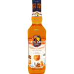 Tuzlu Karamel Aromalı Şurup