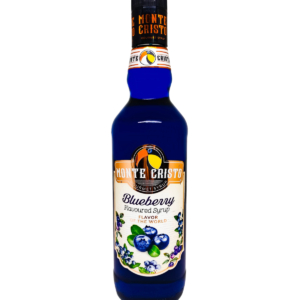 Yaban Mersini Aromalı Şurup