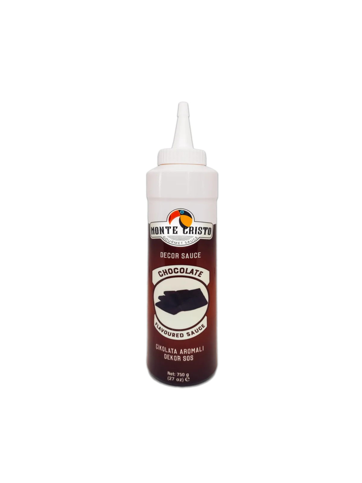 cikolatali_aromali_dekor_sos Çikolata Aromalı Dekor Sos